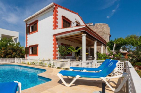 Villa Tortugas, 5 min ibiza City